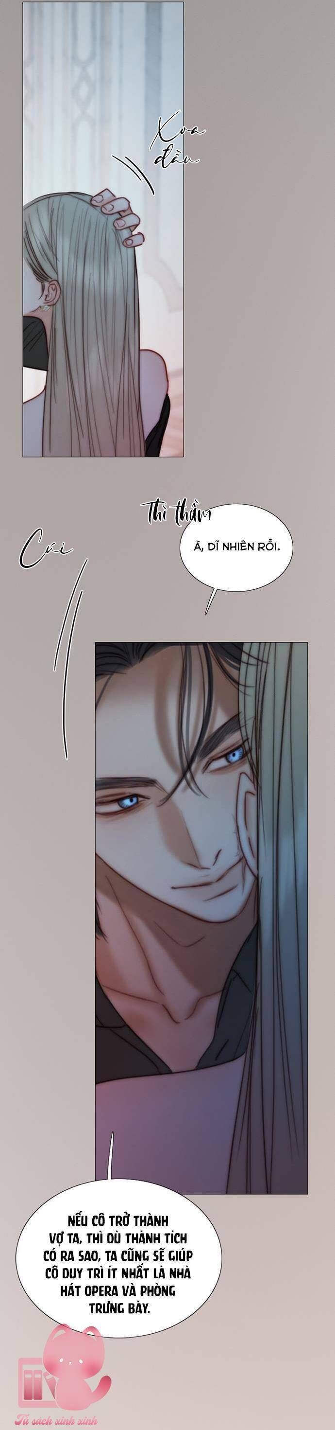 Serena Chapter 90 - TC Truyện