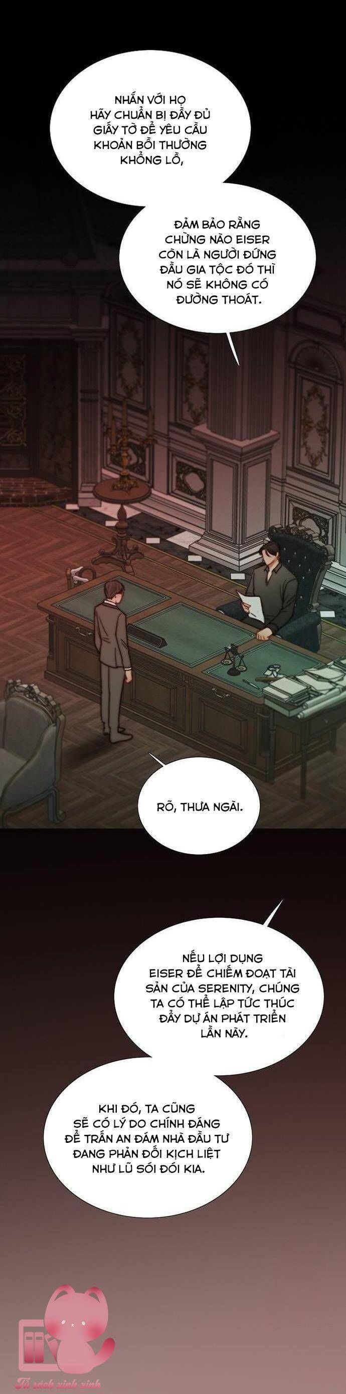 Serena Chapter 90 - TC Truyện
