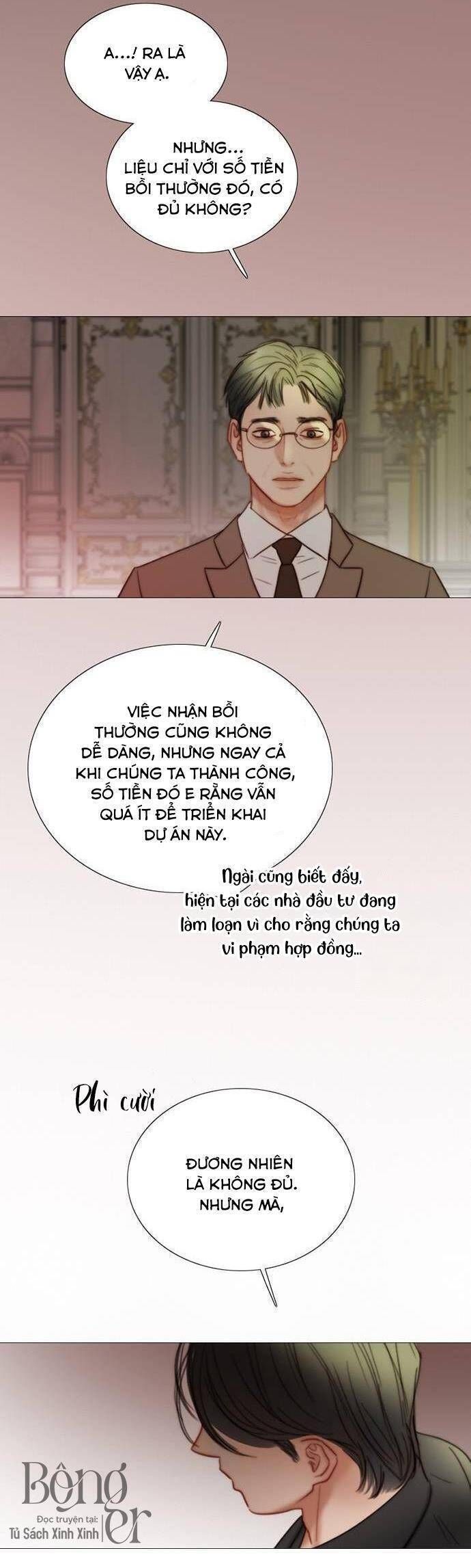 Serena Chapter 90 - TC Truyện