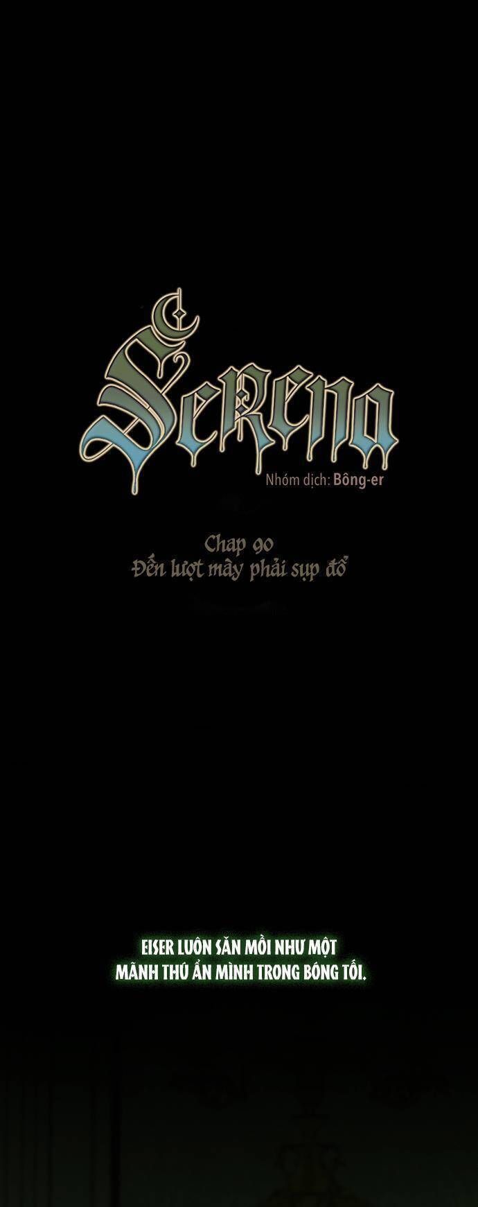 Serena Chapter 90 - TC Truyện