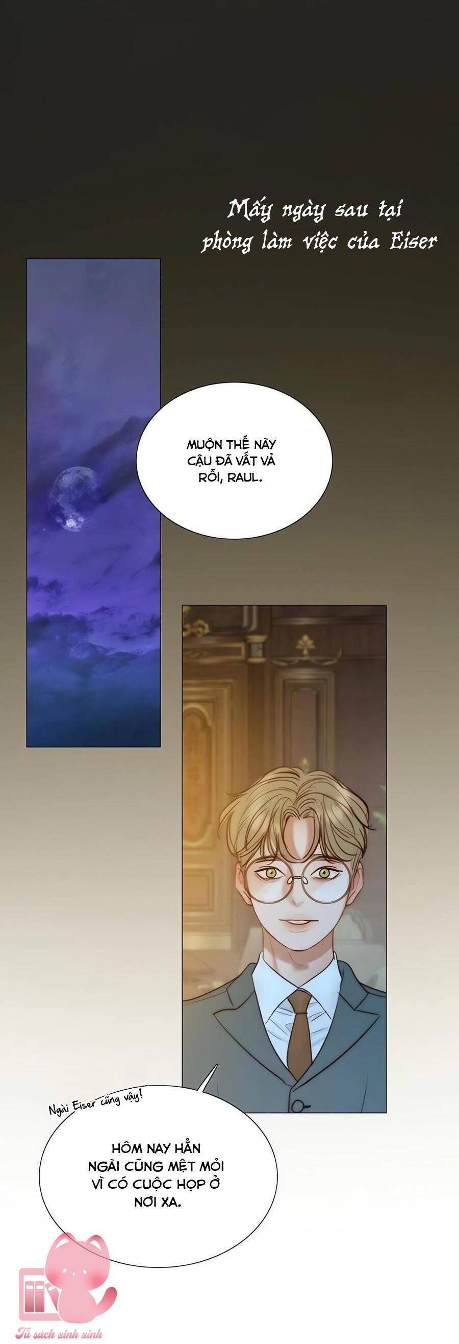 Serena Chapter 93 - AB Truyện