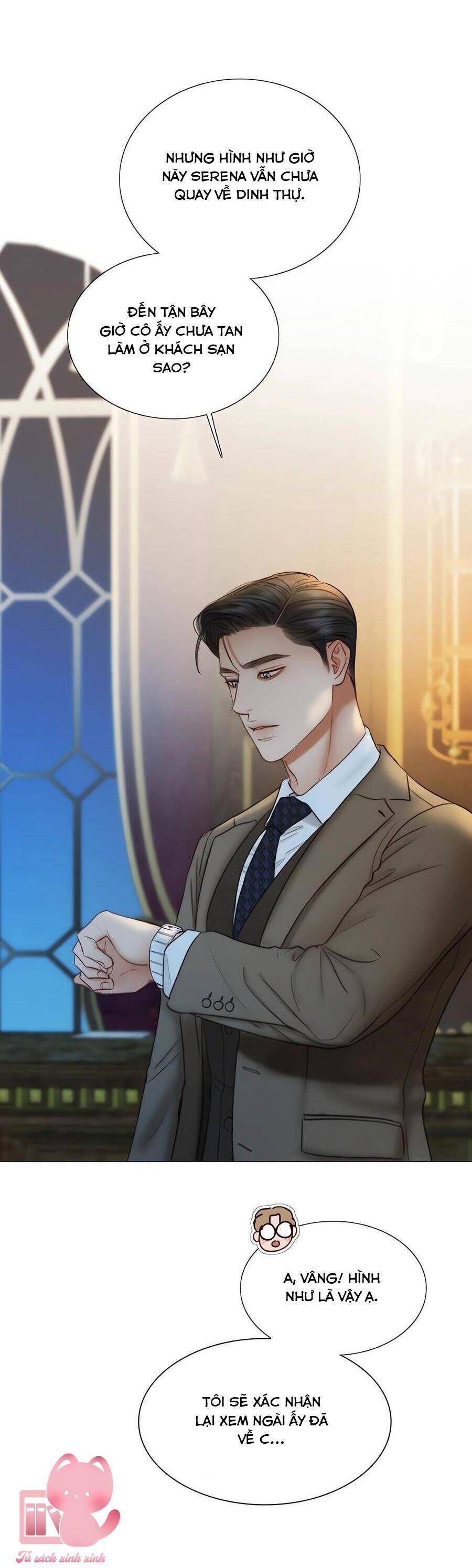 Serena Chapter 93 - AB Truyện