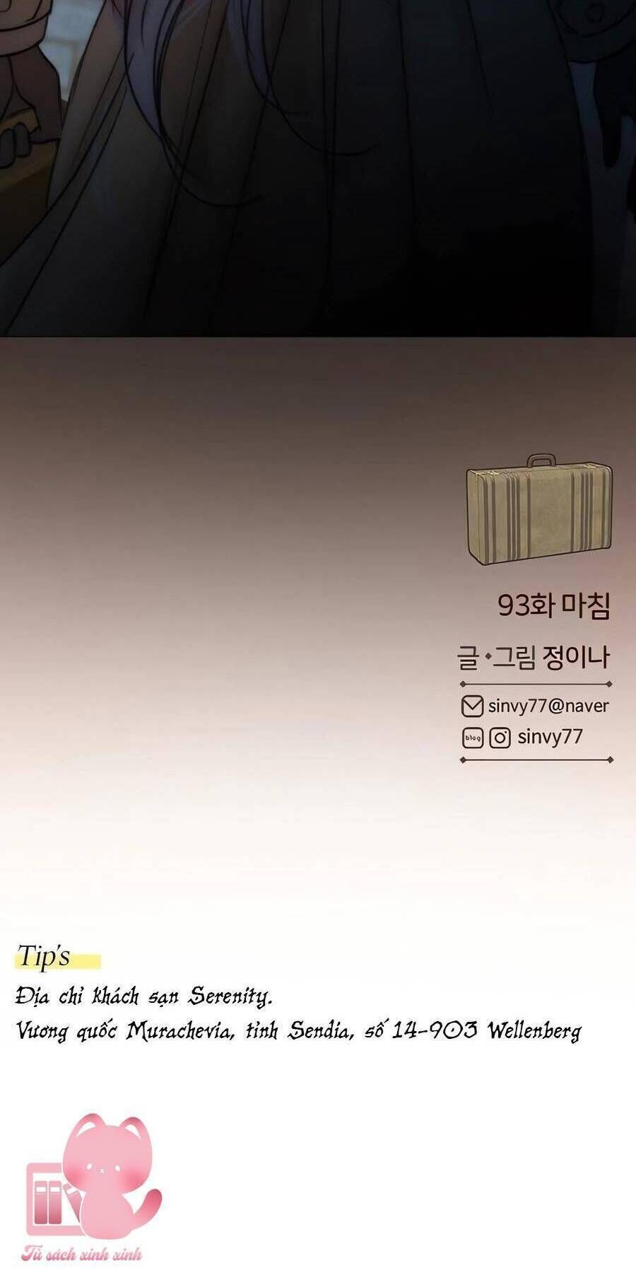 Serena Chapter 93 - AB Truyện