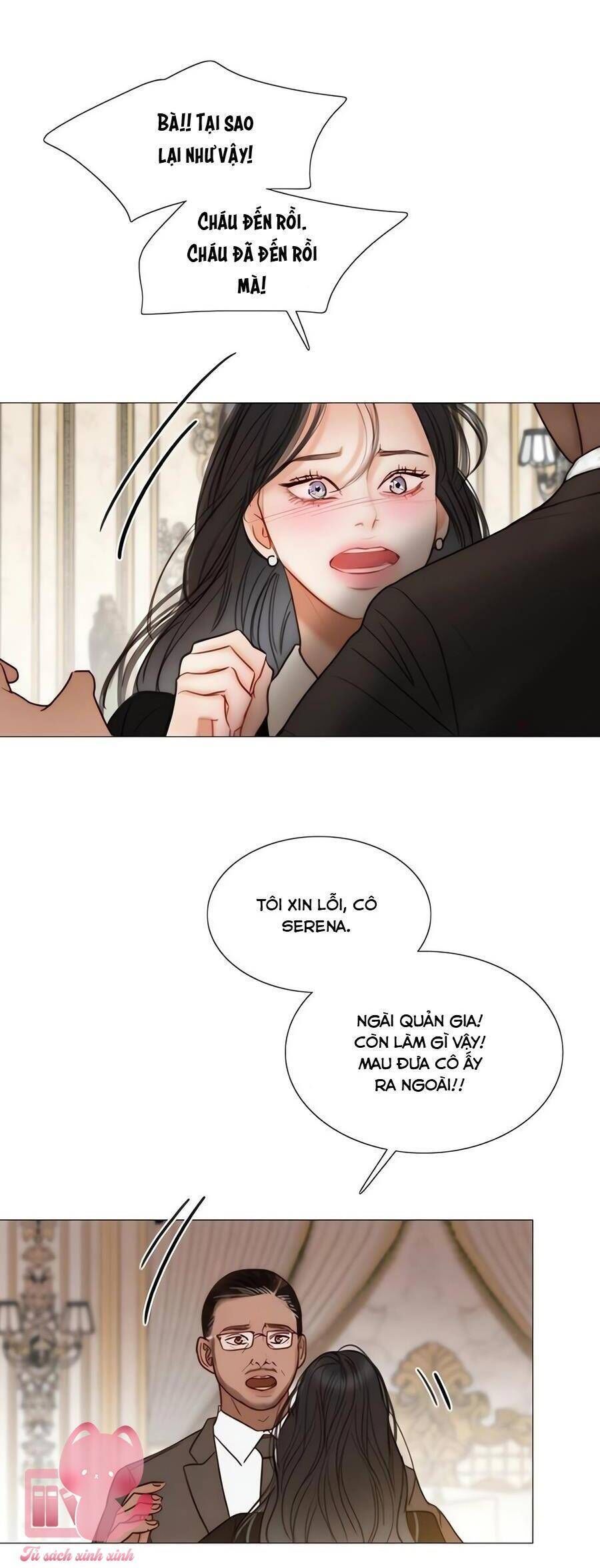Serena Chapter 93 - AB Truyện
