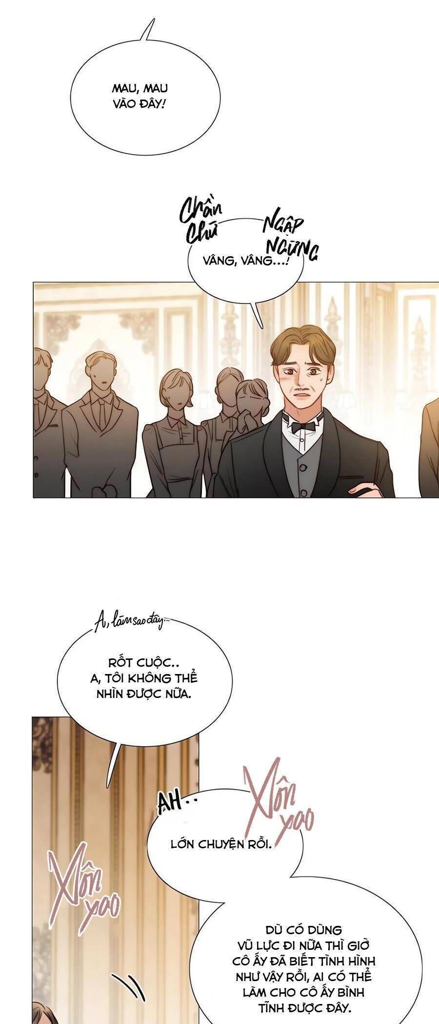 Serena Chapter 93 - AB Truyện