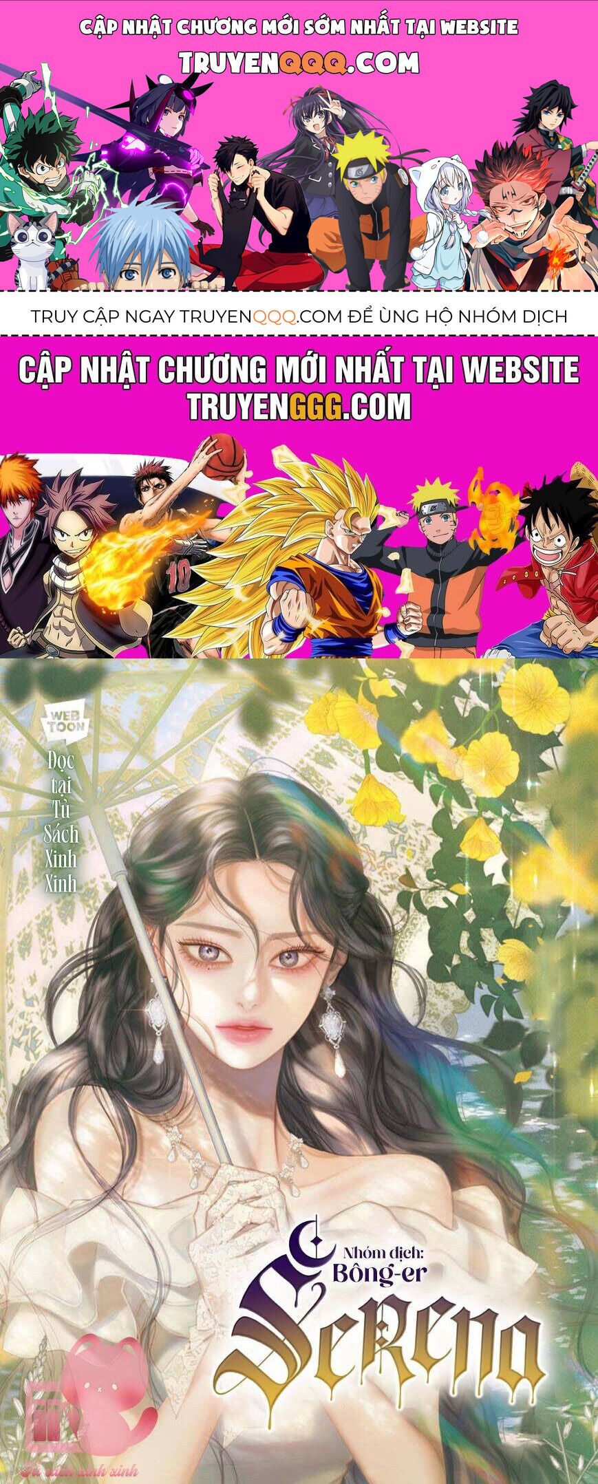 Serena Chapter 93 - AB Truyện