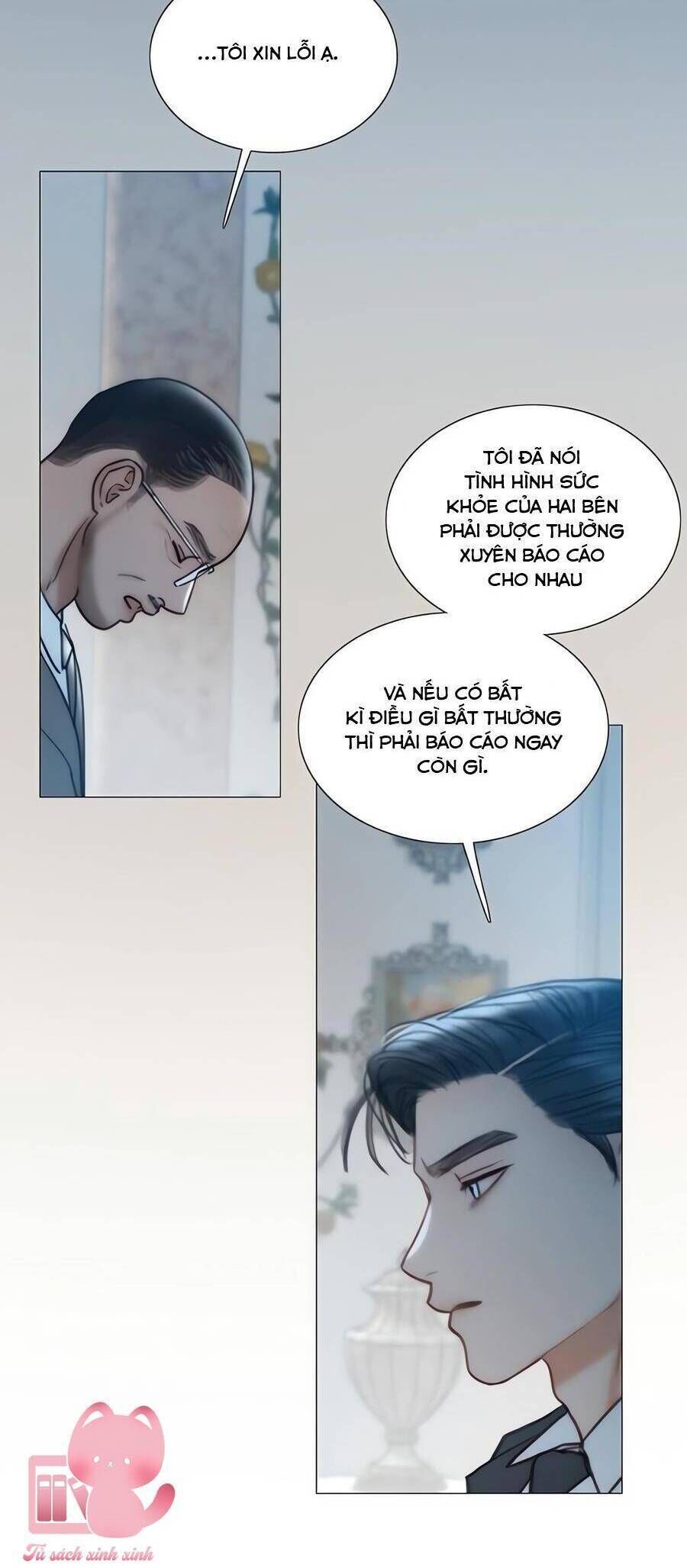 Serena Chapter 93 - AB Truyện