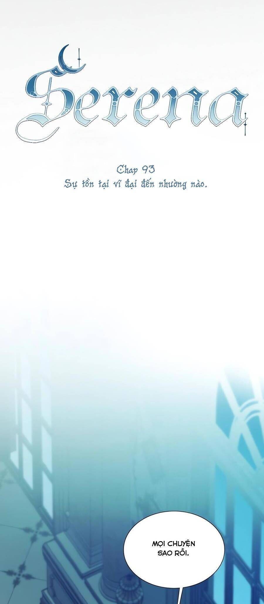 Serena Chapter 93 - AB Truyện