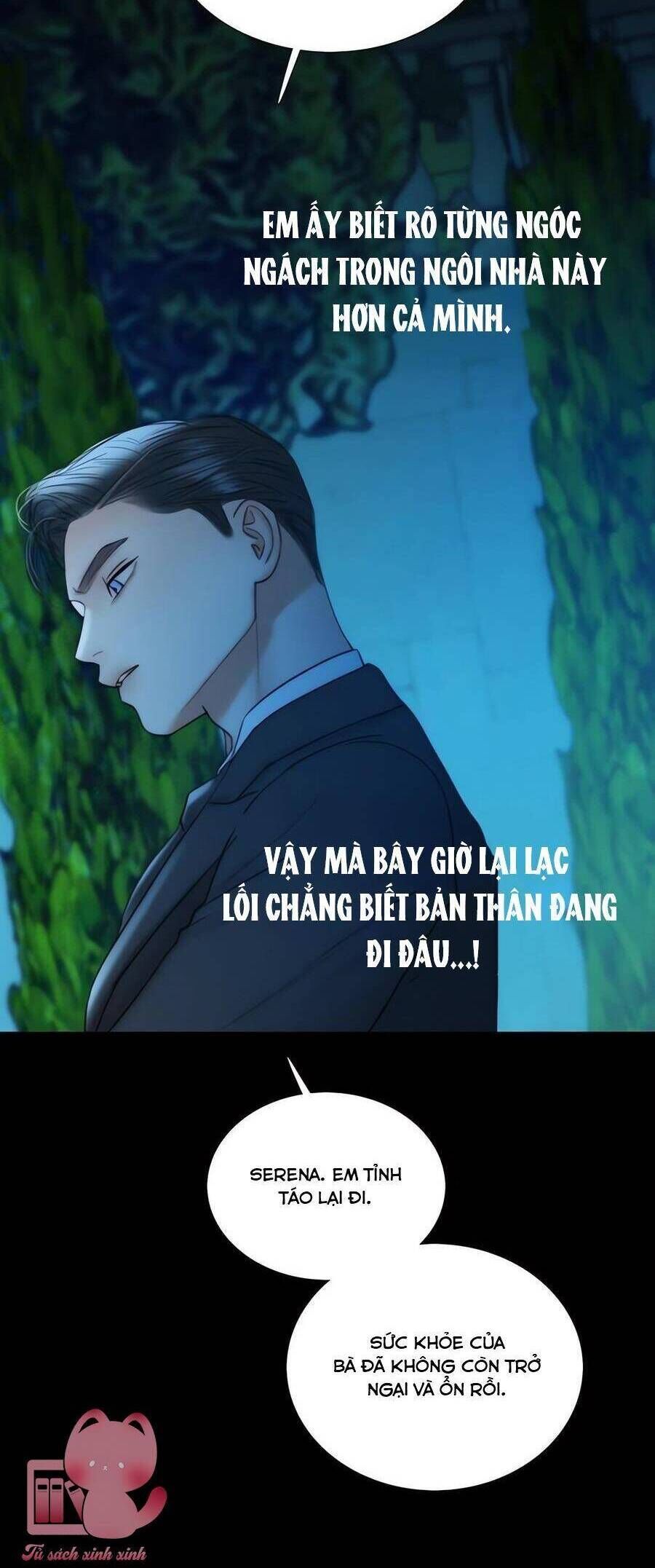 Serena Chapter 93 - AB Truyện