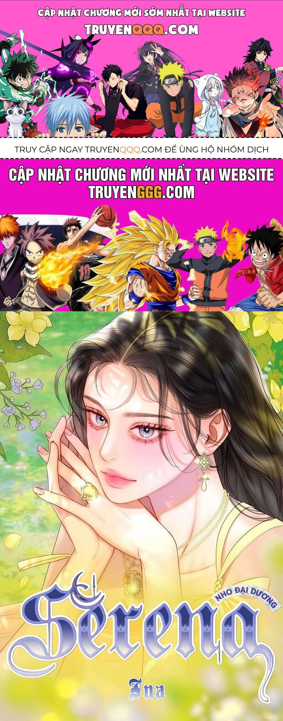Serena Chapter 101 - AB Truyện