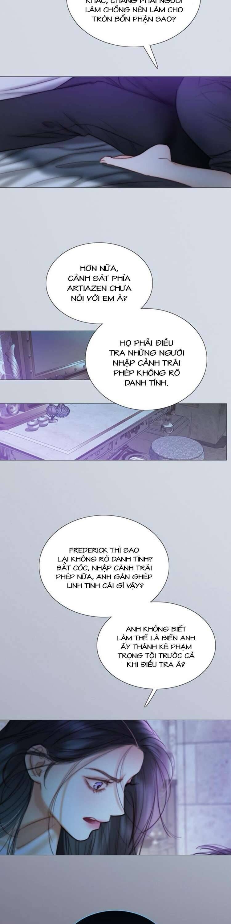Serena Chapter 101 - AB Truyện
