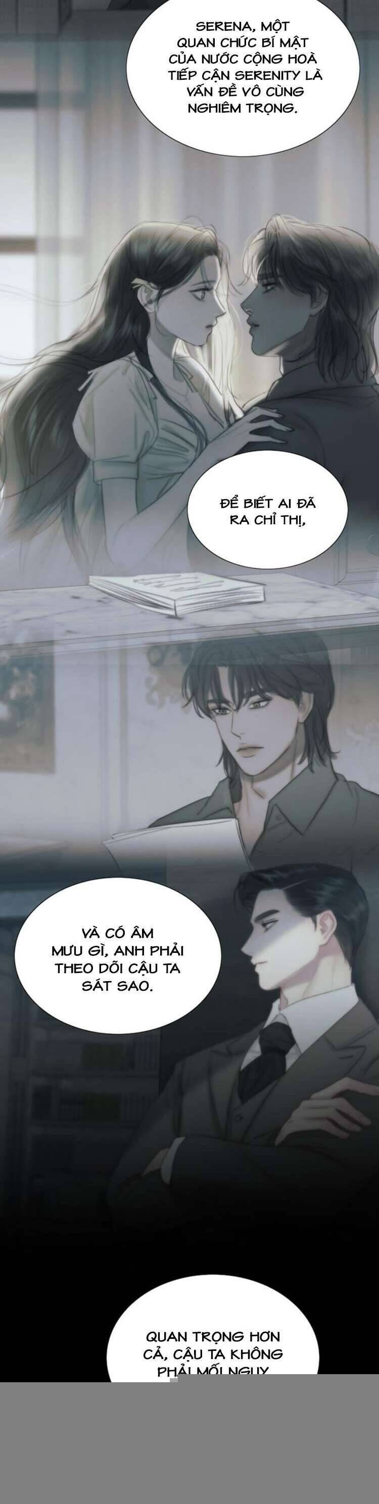 Serena Chapter 101 - AB Truyện