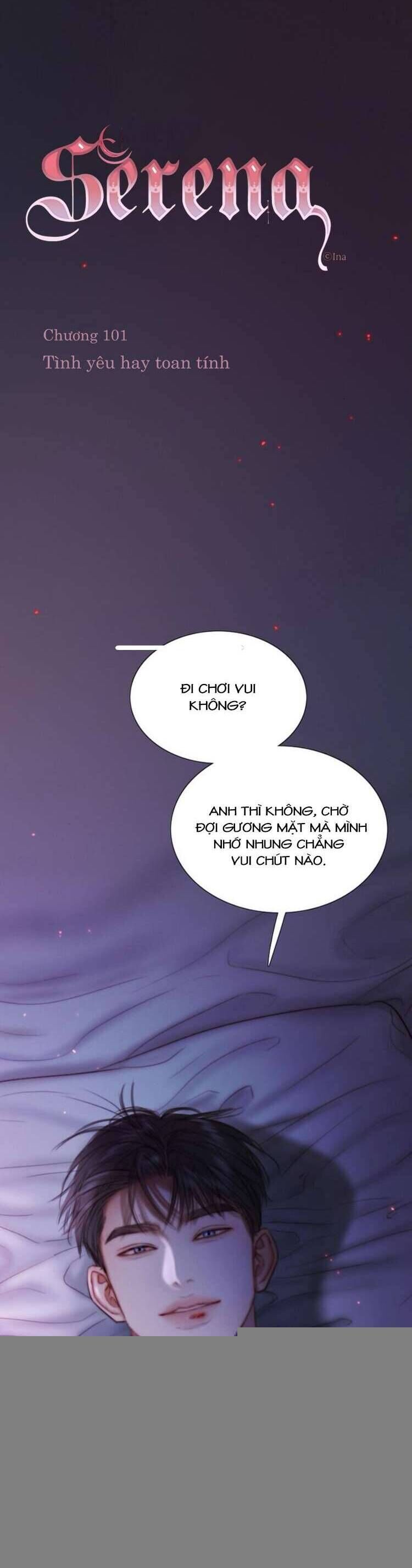 Serena Chapter 101 - AB Truyện