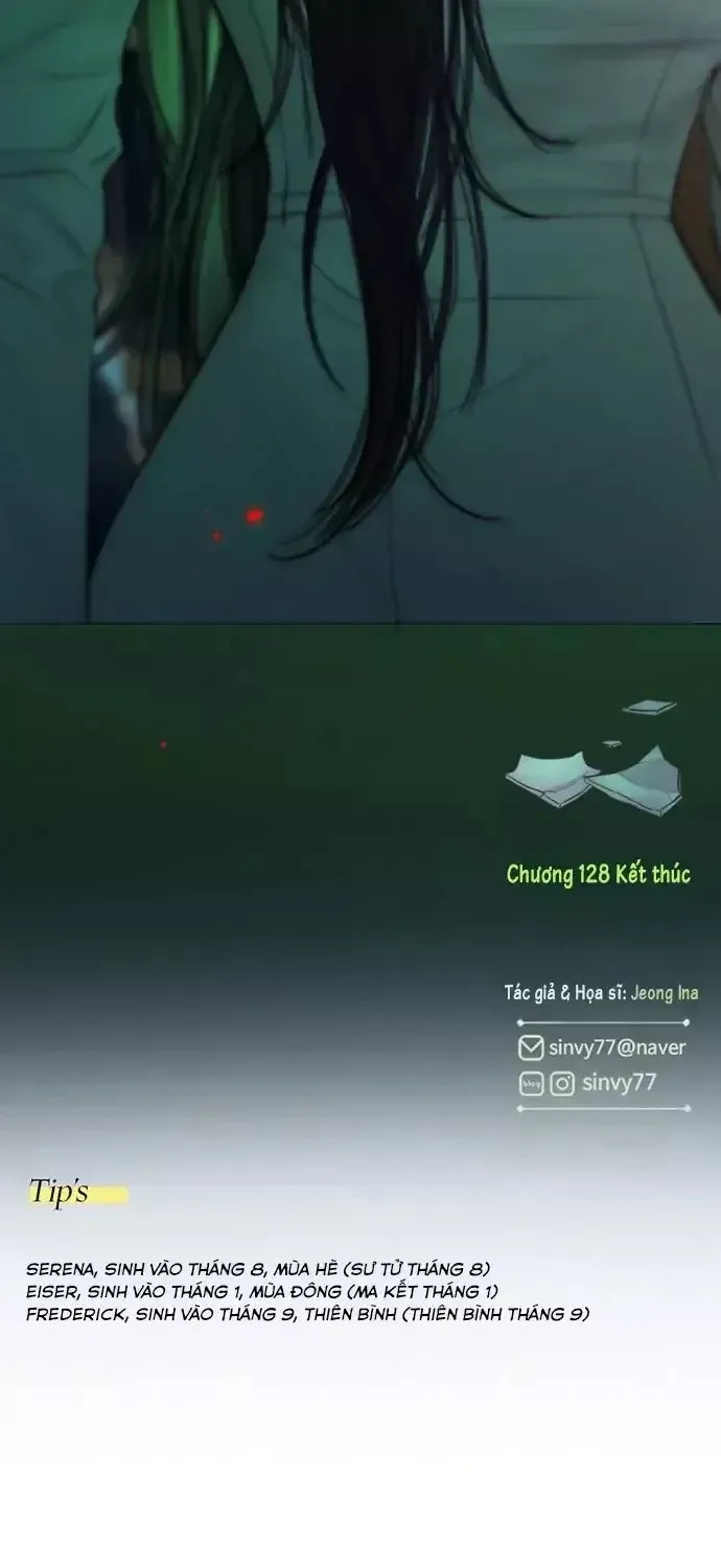 Serena Chapter 128 - AB Truyện