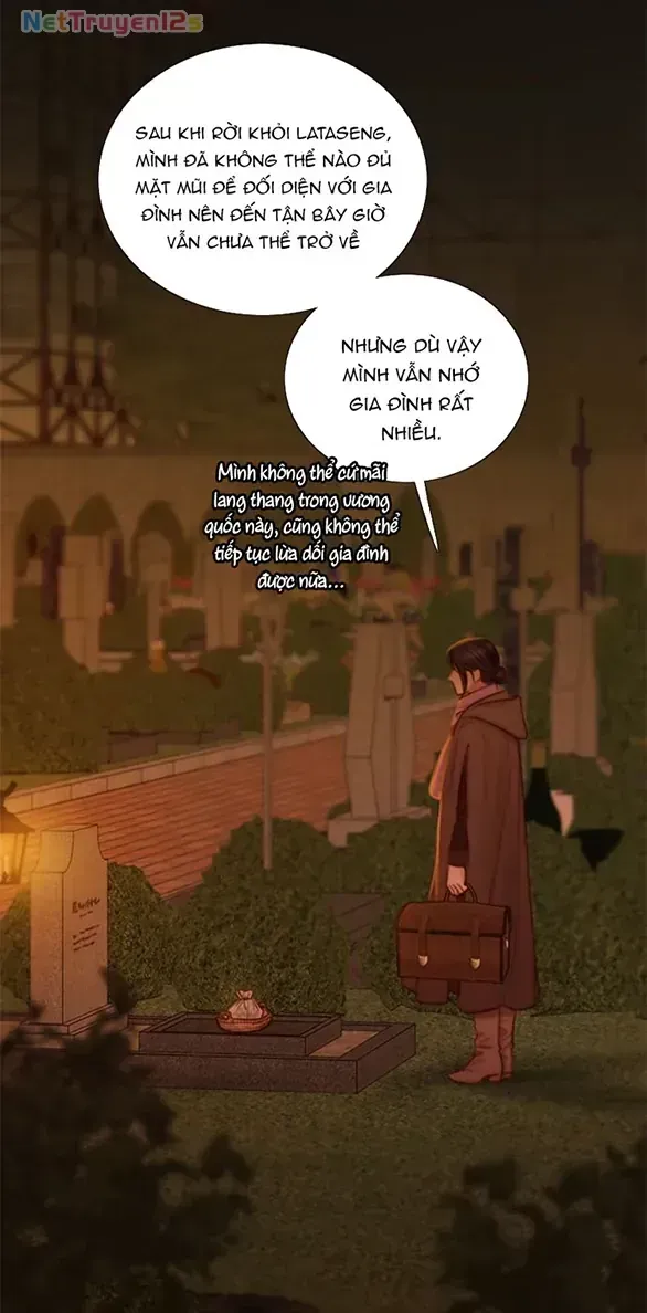 Serena Chapter 129 - TC Truyện