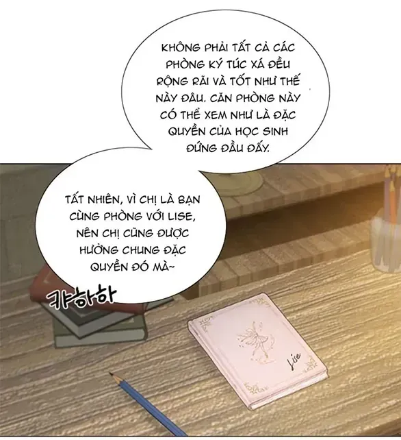 Serena Chapter 129 - TC Truyện