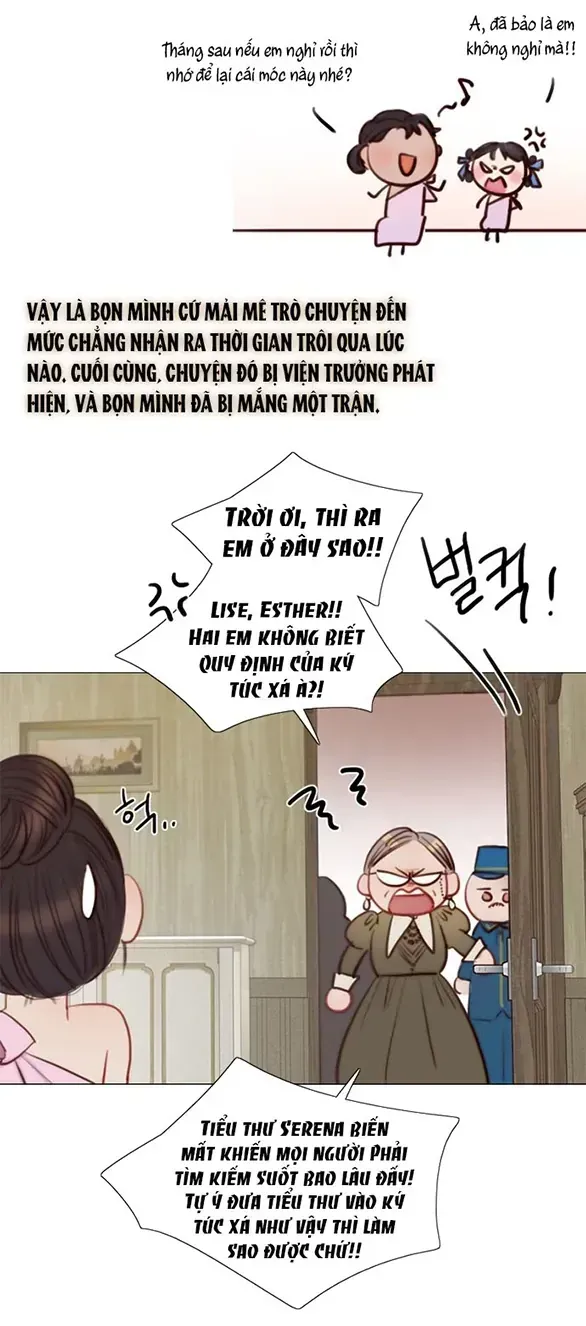 Serena Chapter 129 - TC Truyện