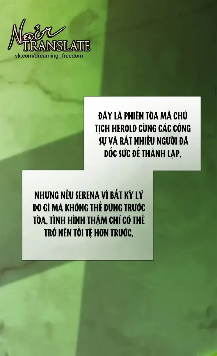 Serena Chapter 132 - TC Truyện