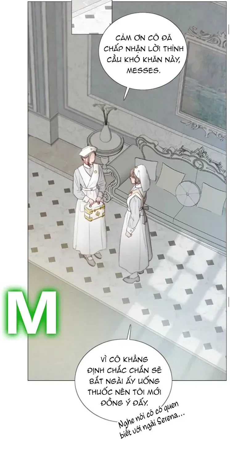 Serena Chapter 132 - TC Truyện
