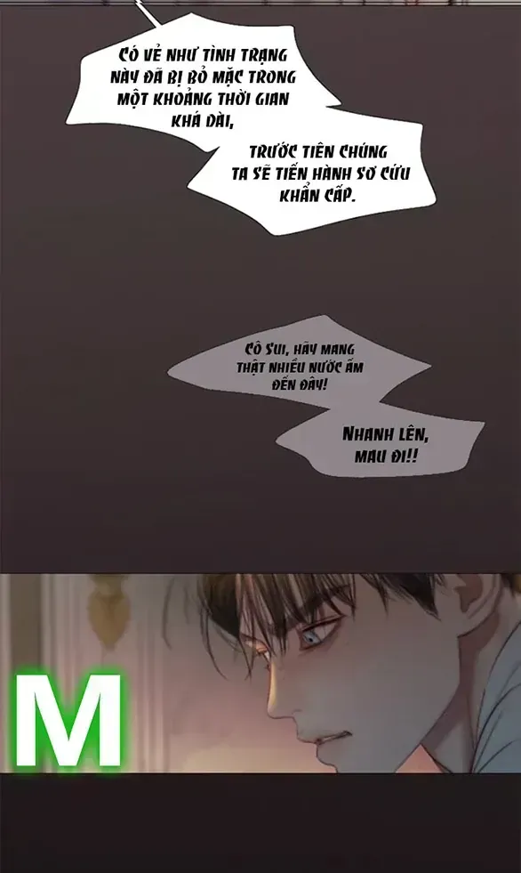 Serena Chapter 133 - TC Truyện