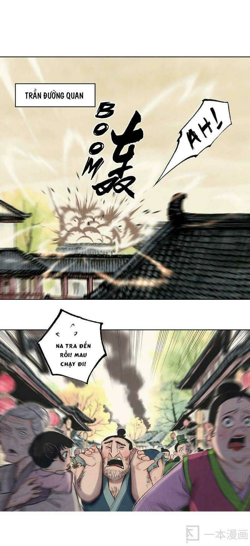 Ngao Bính Chapter 6 - TC Truyện