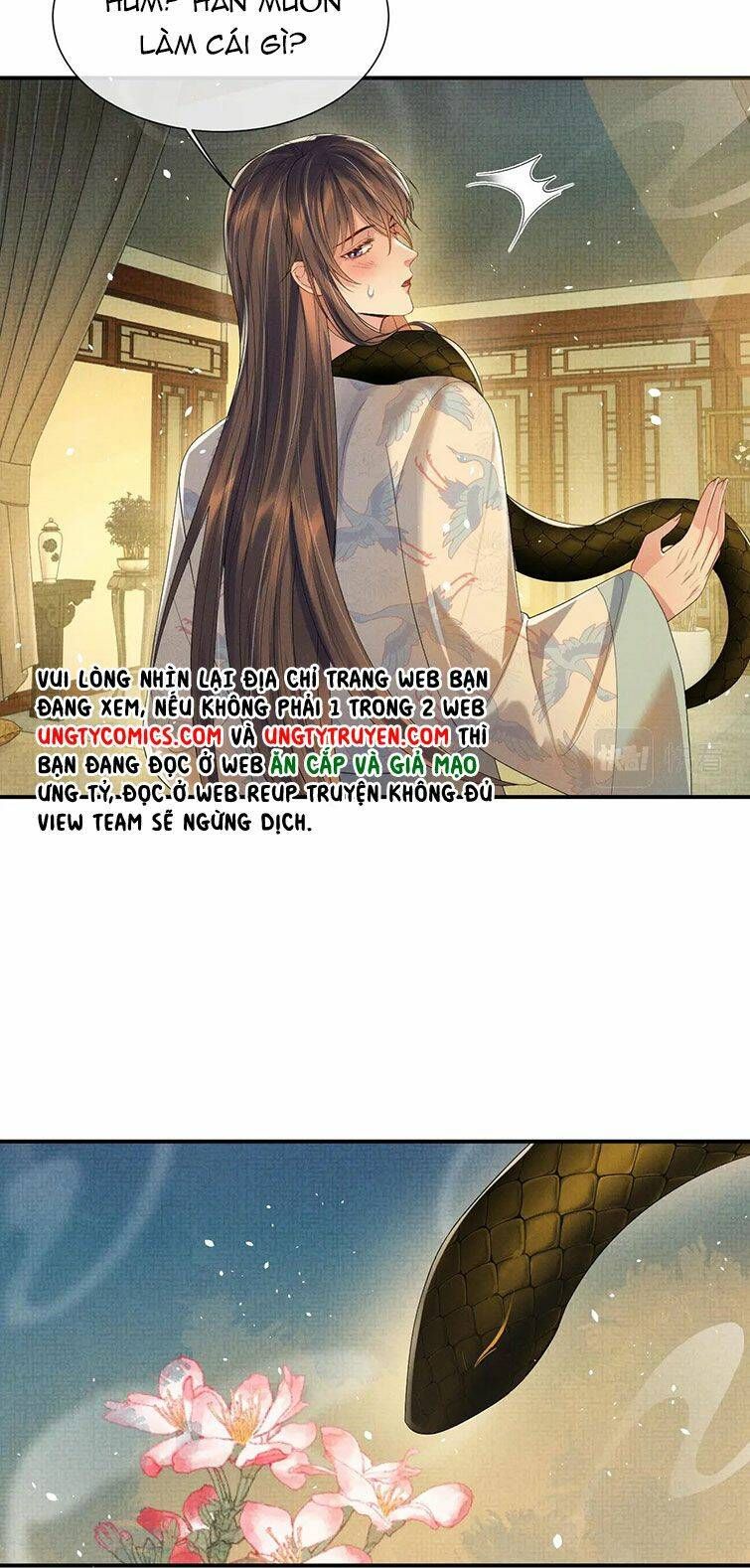 Ngộ Xà Chapter 89 - TC Truyện