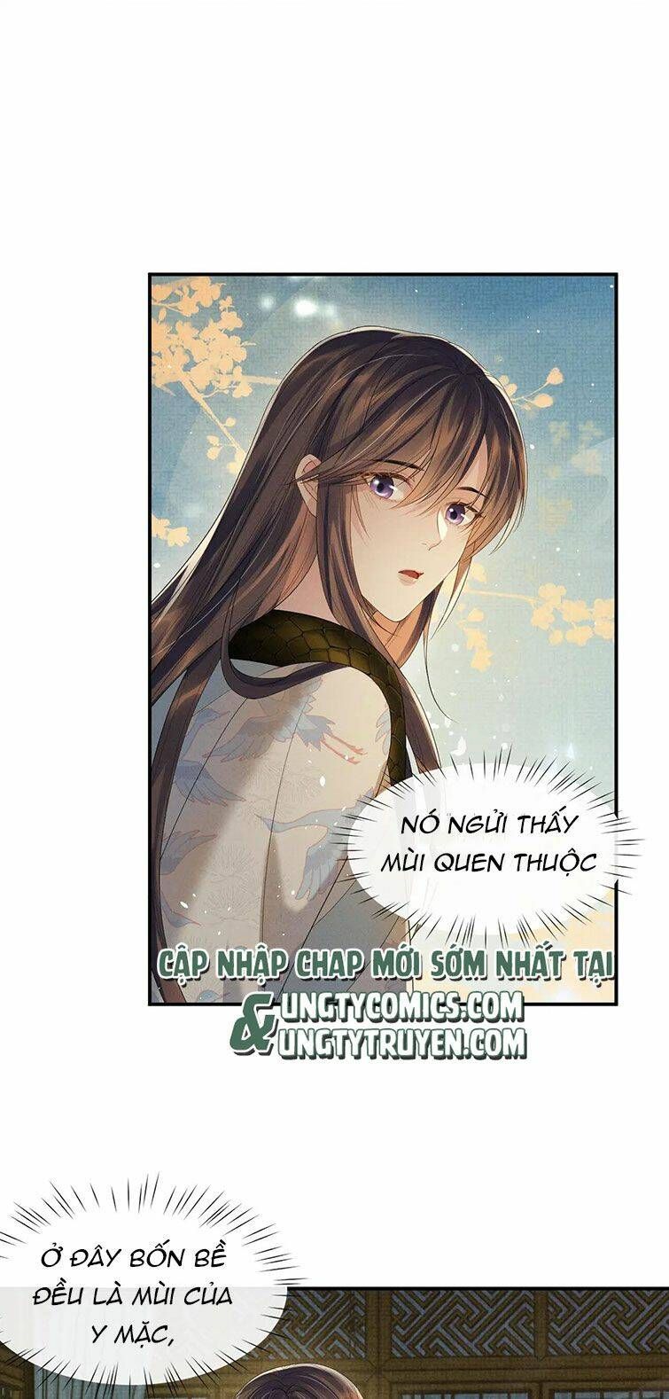 Ngộ Xà Chapter 89 - TC Truyện