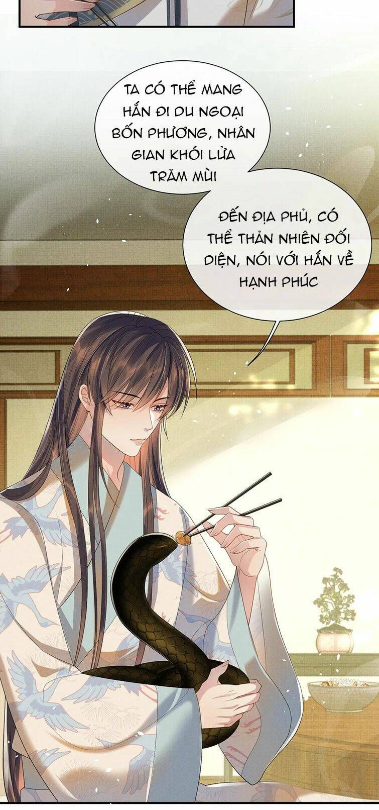 Ngộ Xà Chapter 89 - TC Truyện