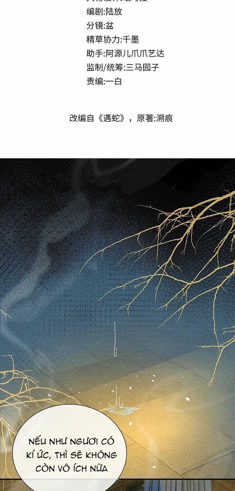 Ngộ Xà Chapter 89 - TC Truyện
