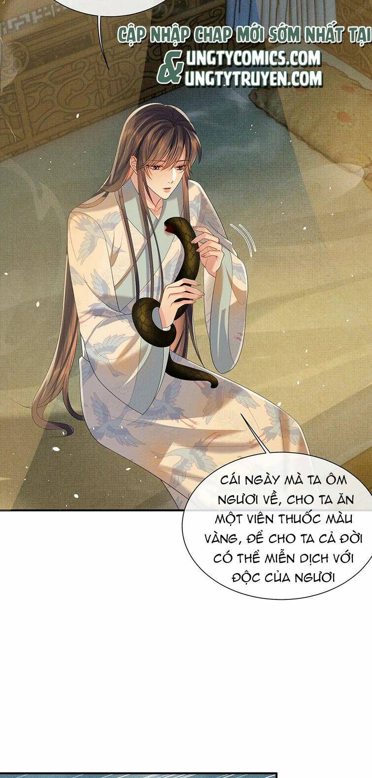 Ngộ Xà Chapter 89 - TC Truyện
