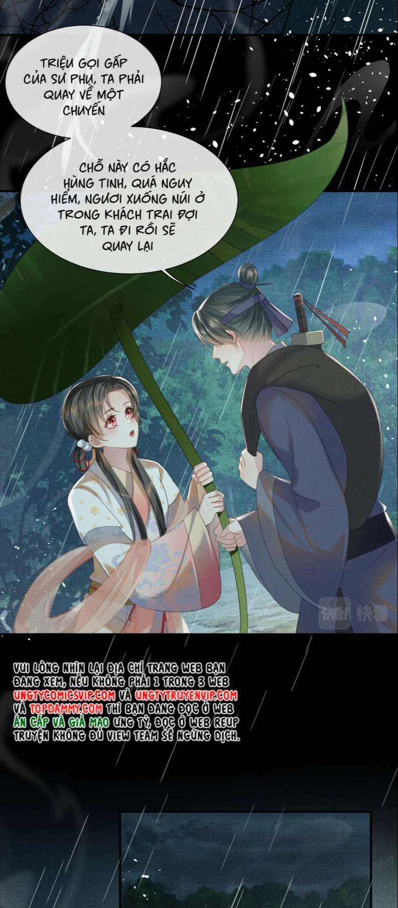 Ngộ Xà Chapter 94 - AB Truyện
