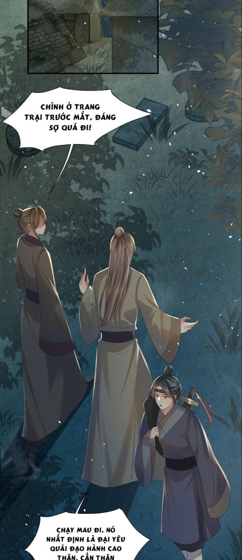 Ngộ Xà Chapter 94 - AB Truyện