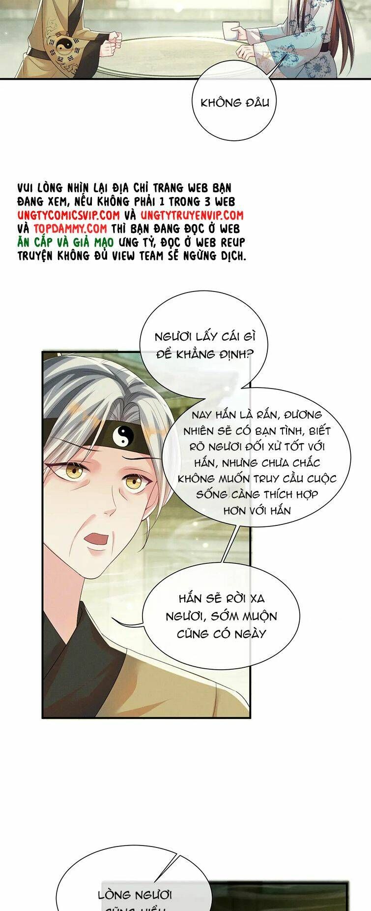 Ngộ Xà Chapter 97 - TC Truyện