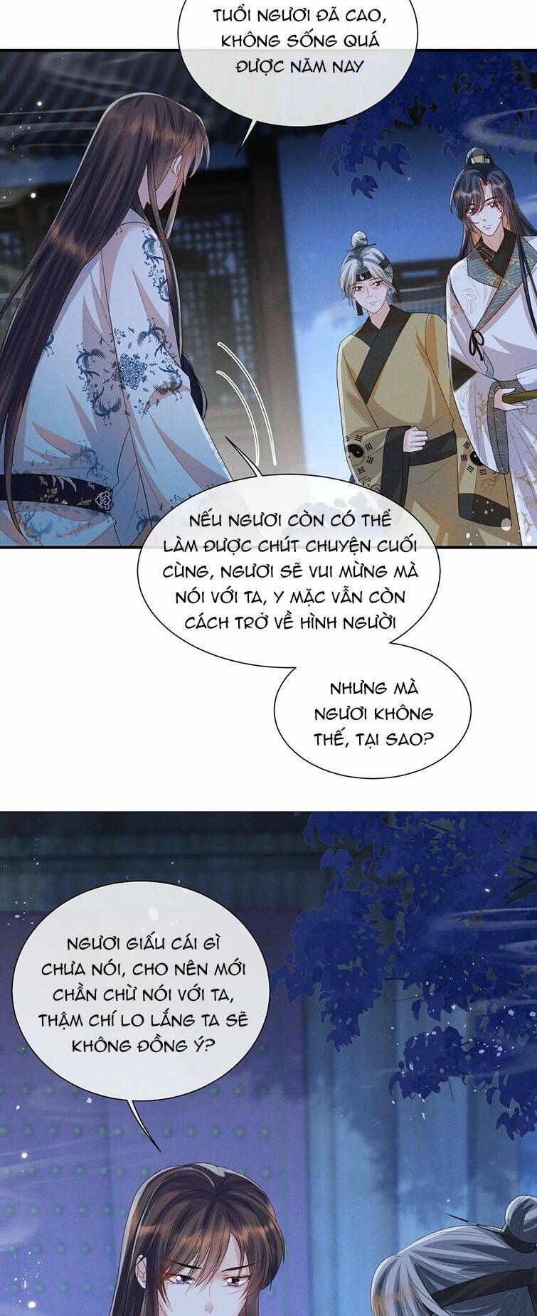 Ngộ Xà Chapter 97 - TC Truyện