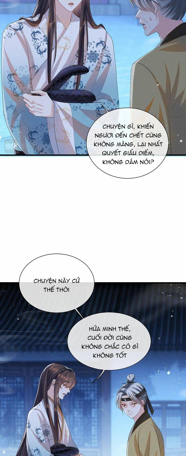 Ngộ Xà Chapter 97 - TC Truyện