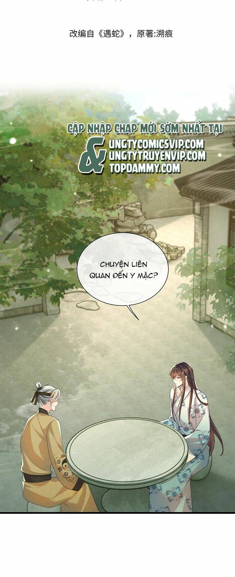Ngộ Xà Chapter 97 - TC Truyện