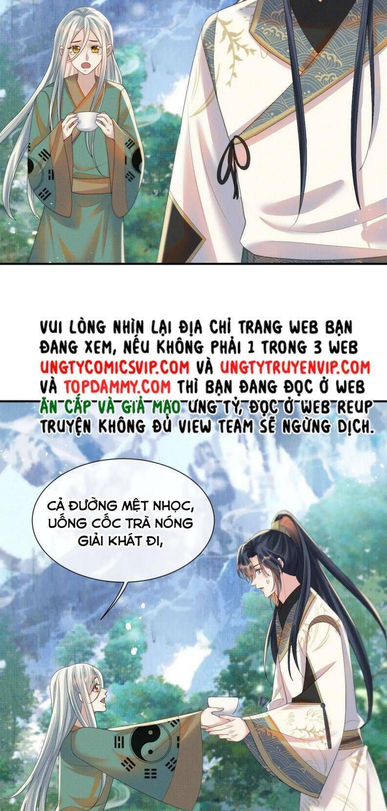 Ngộ Xà Chapter 100 - TC Truyện