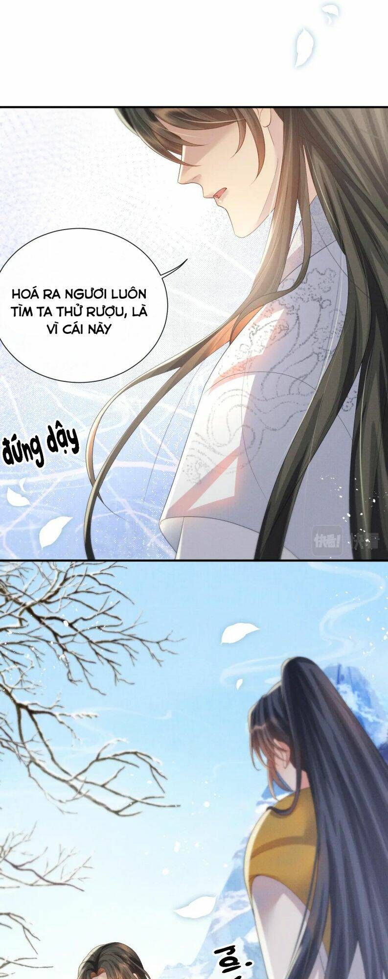 Ngộ Xà Chapter 101 - TC Truyện