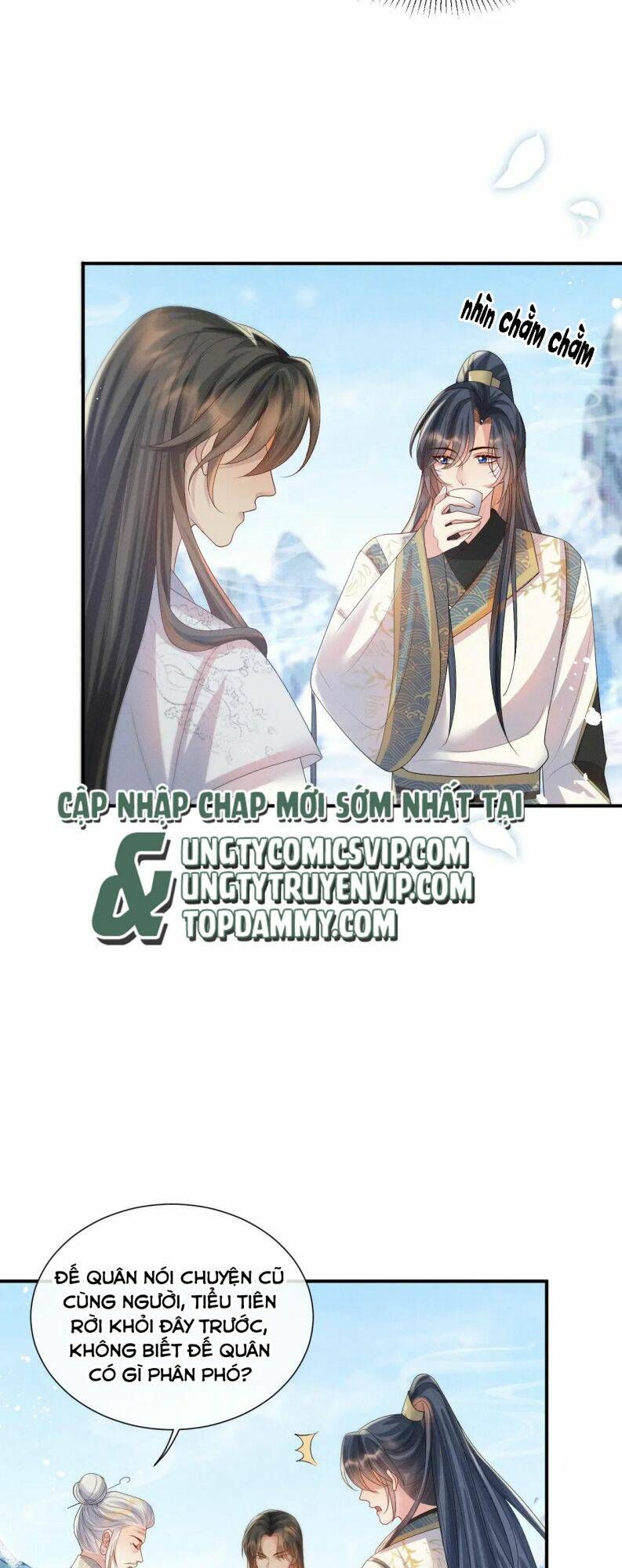 Ngộ Xà Chapter 101 - TC Truyện