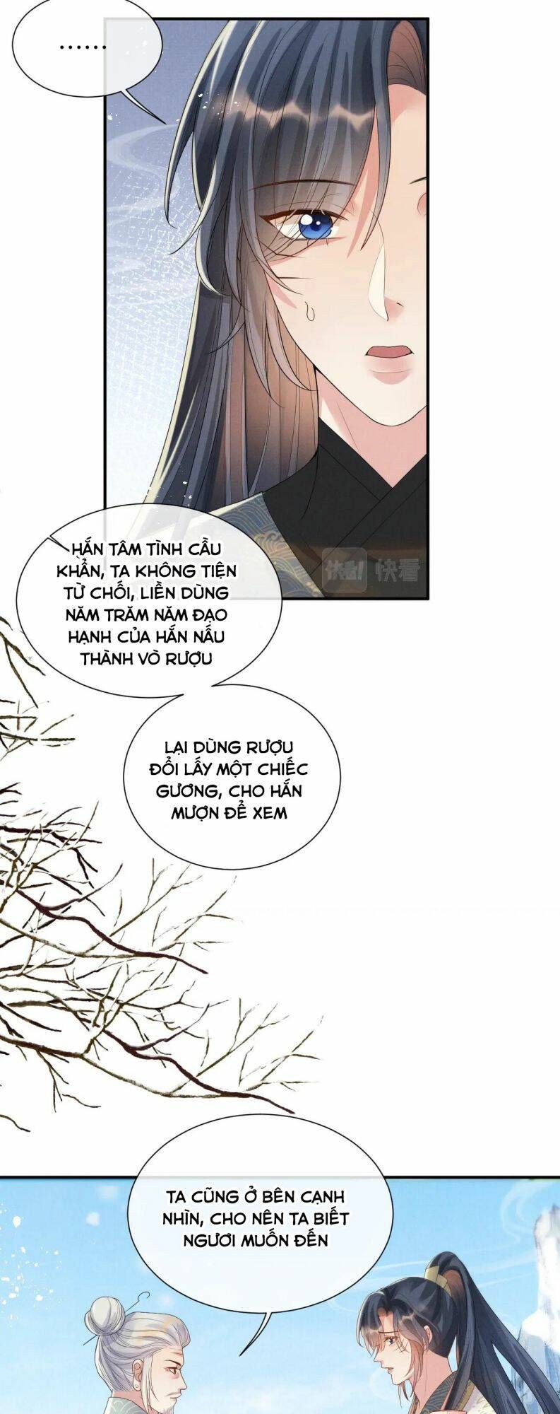 Ngộ Xà Chapter 101 - TC Truyện