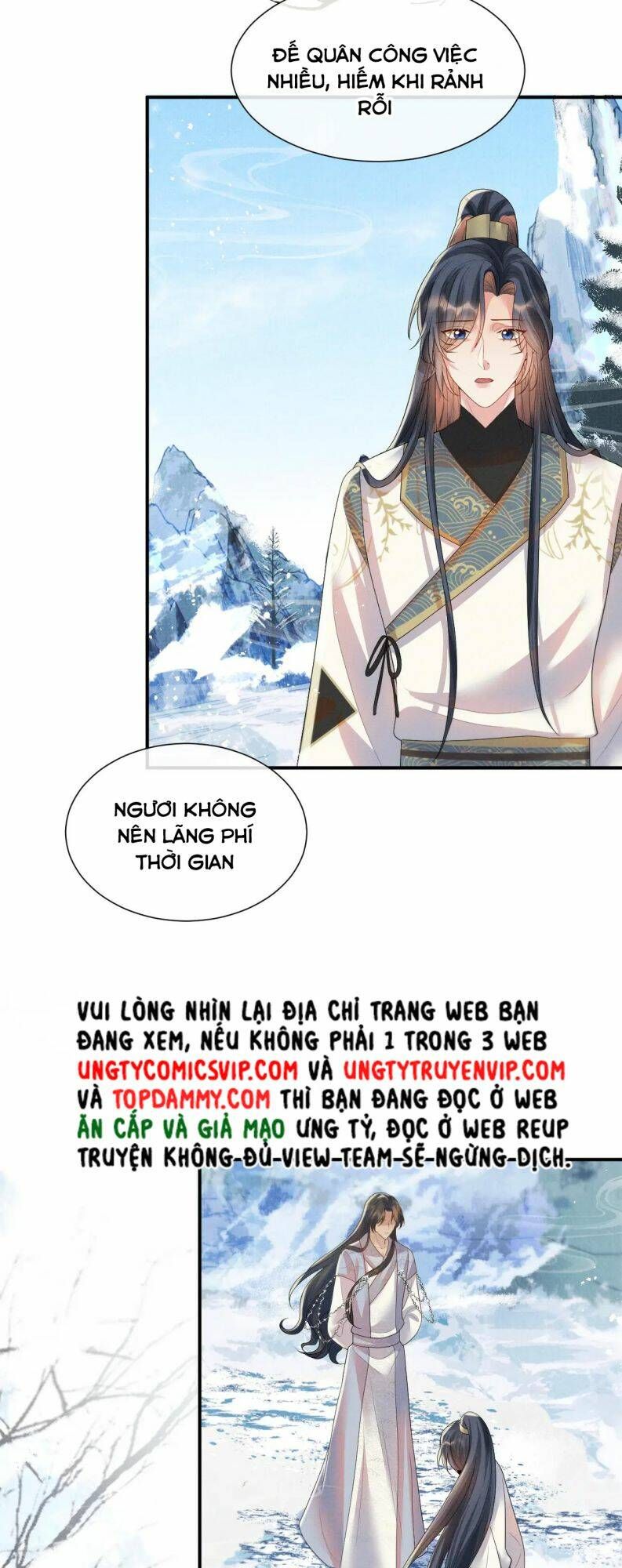 Ngộ Xà Chapter 101 - TC Truyện