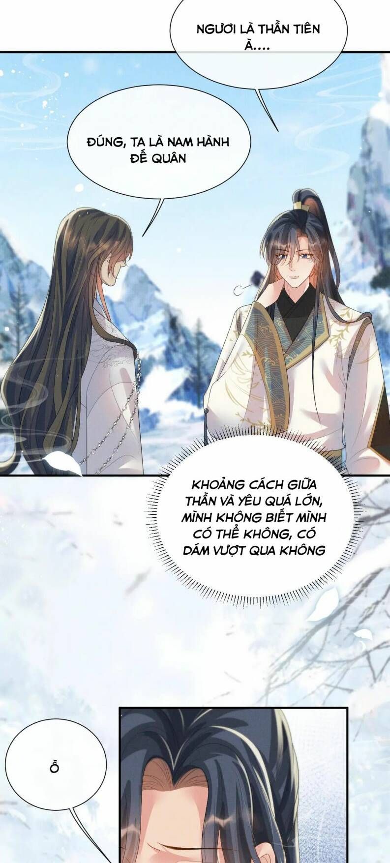 Ngộ Xà Chapter 101 - TC Truyện