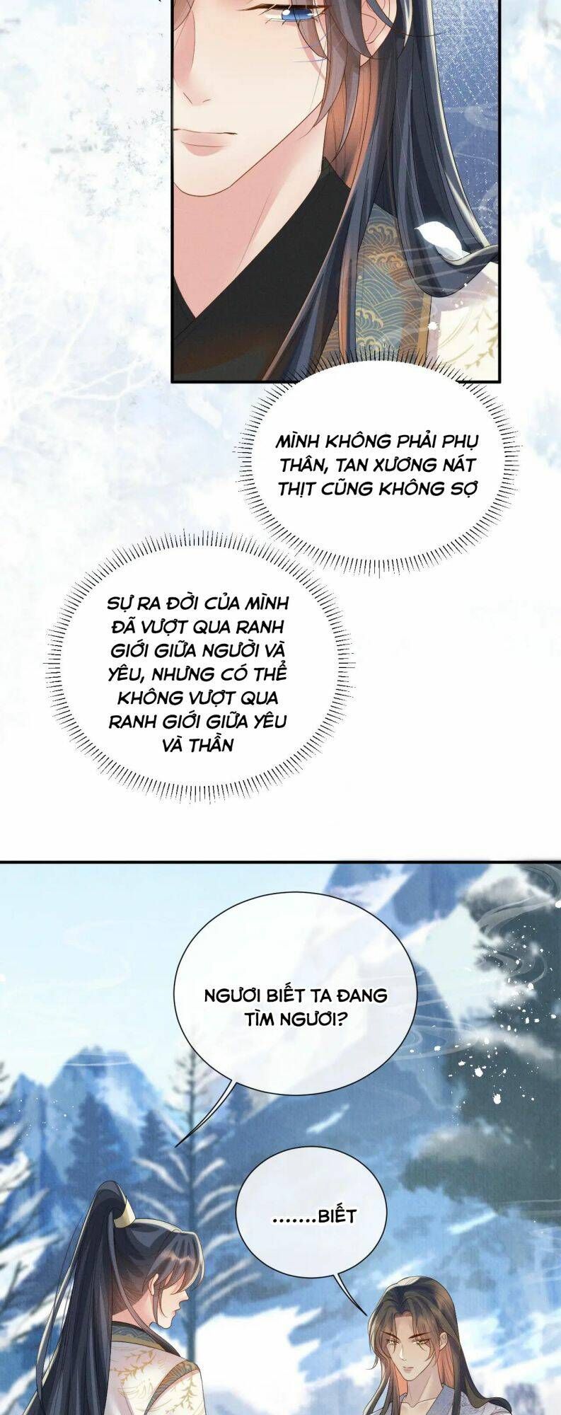 Ngộ Xà Chapter 101 - TC Truyện
