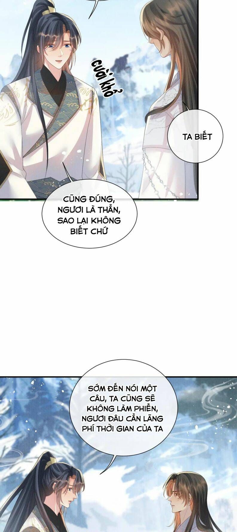 Ngộ Xà Chapter 101 - TC Truyện