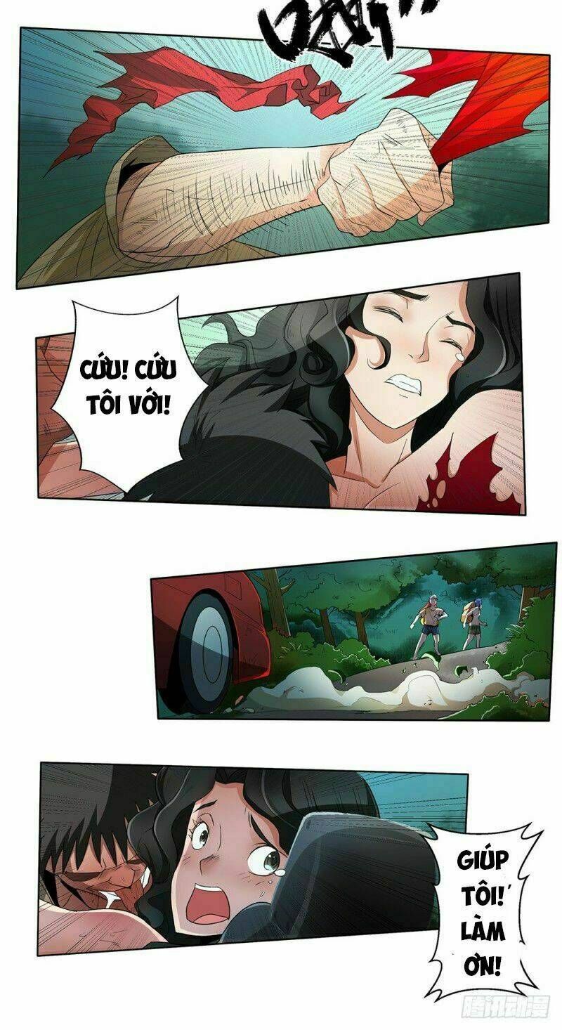 Ngự Hồn Chapter 2 - AB Truyện