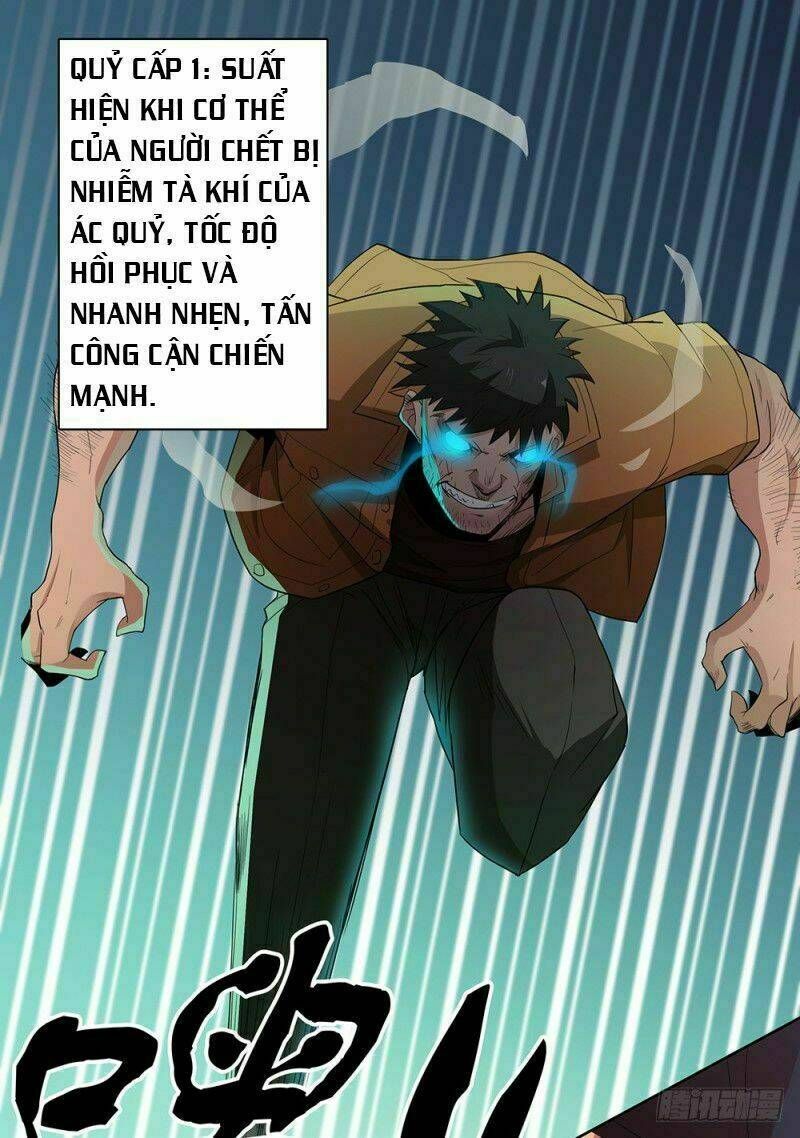 Ngự Hồn Chapter 2 - AB Truyện