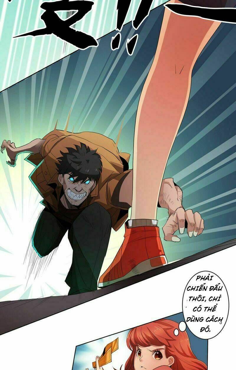 Ngự Hồn Chapter 2 - AB Truyện