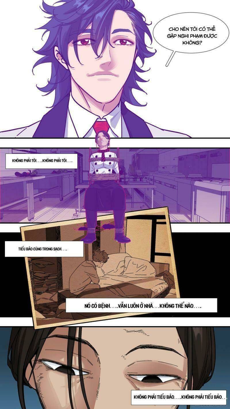Ô Nha Chapter 144 - TC Truyện