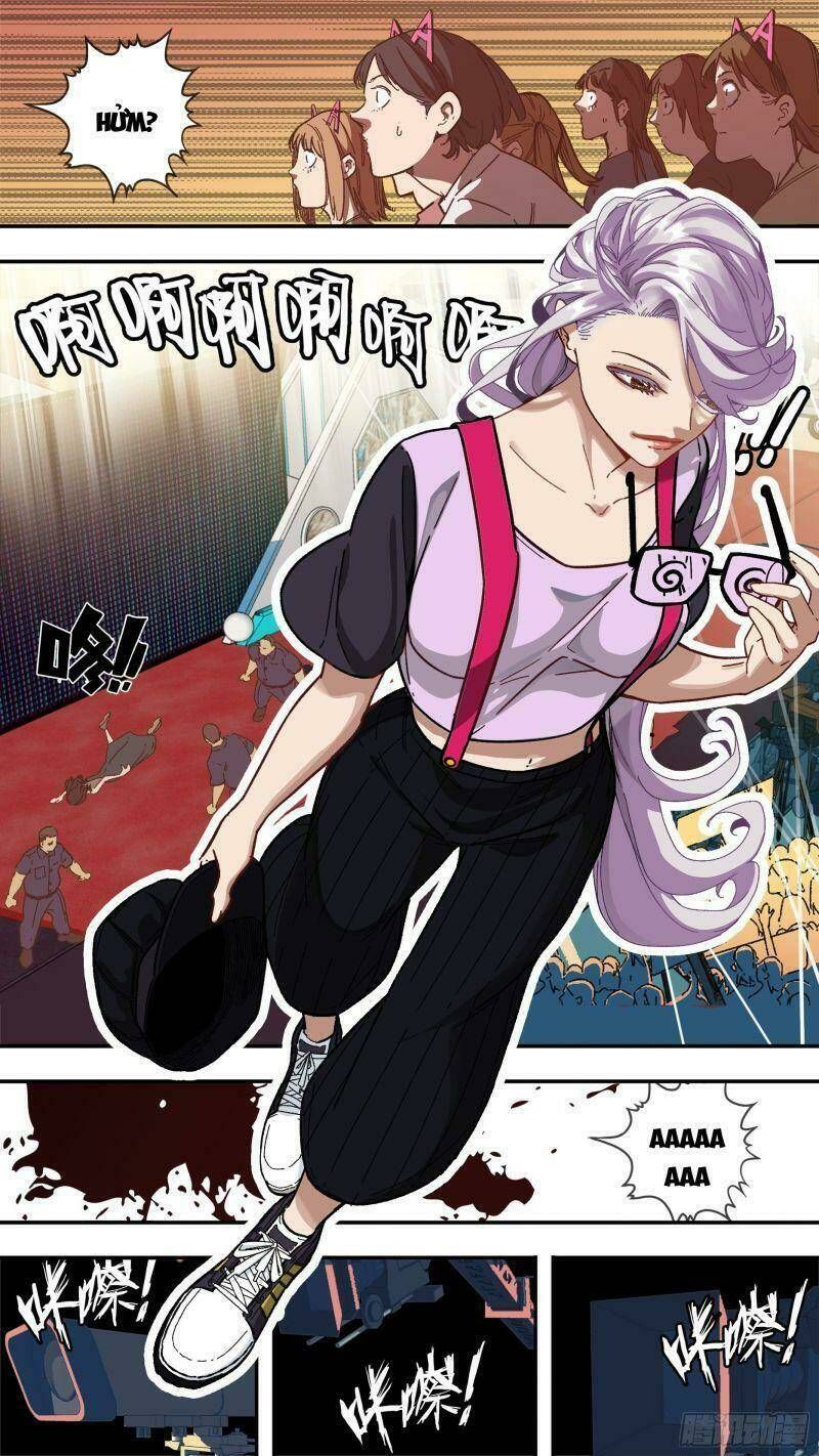 Ô Nha Chapter 151 - AB Truyện