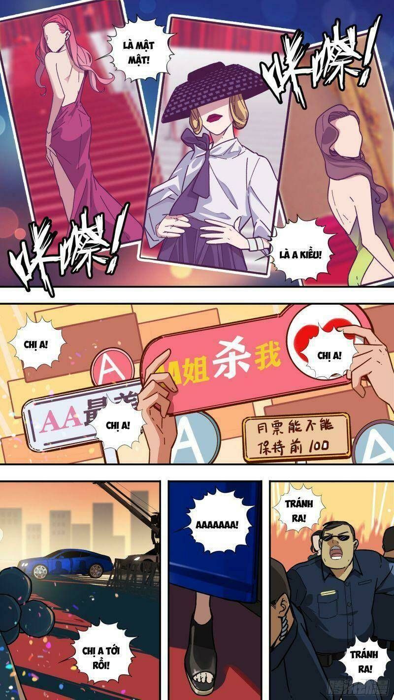 Ô Nha Chapter 151 - AB Truyện